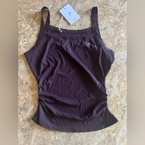 Gymshark Elevate Ruched Tank